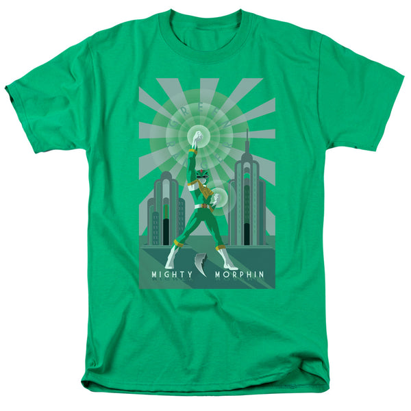 Power Rangers Green Ranger Deco T-Shirt