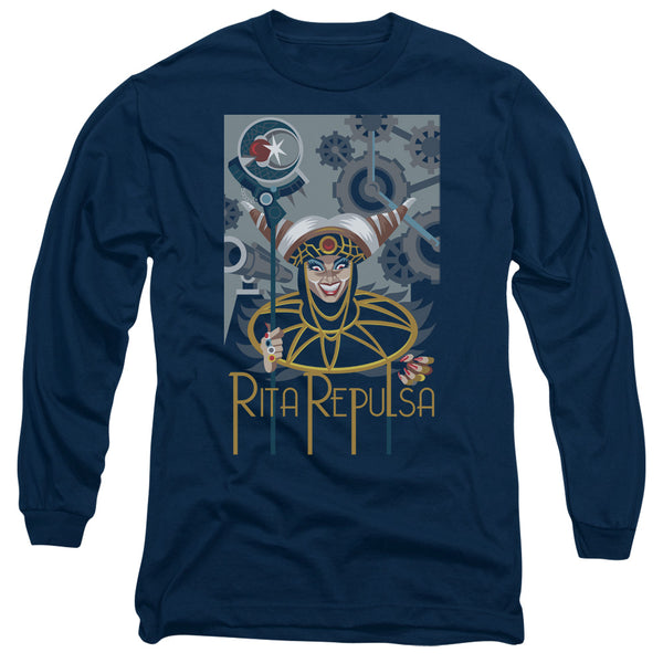 Power Rangers Rita Deco Long Sleeve T-Shirt