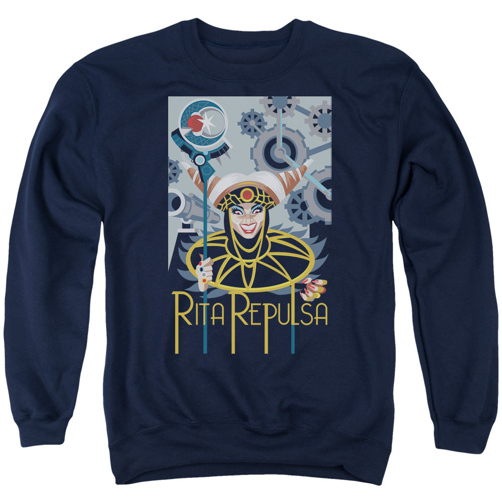 Power Rangers Rita Deco Sweatshirt – Rocker Merch