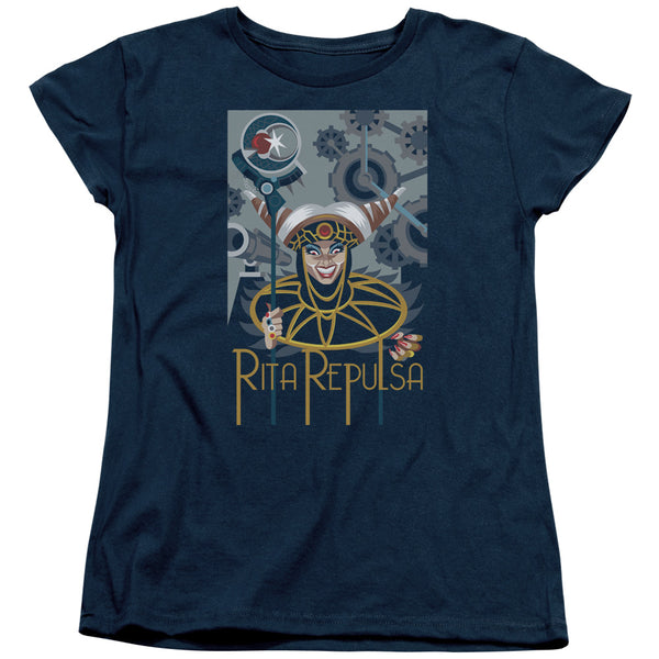Power Rangers Rita Deco Women's T-Shirt