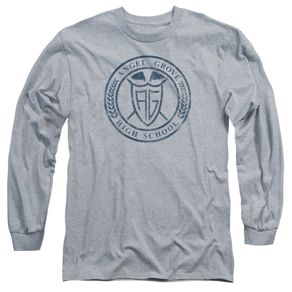 Power Rangers Angel Grove HS Long Sleeve T-Shirt