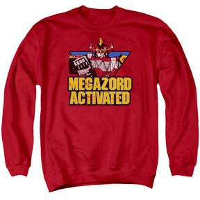 Power Rangers Megazord Activated Hoodie main image 1