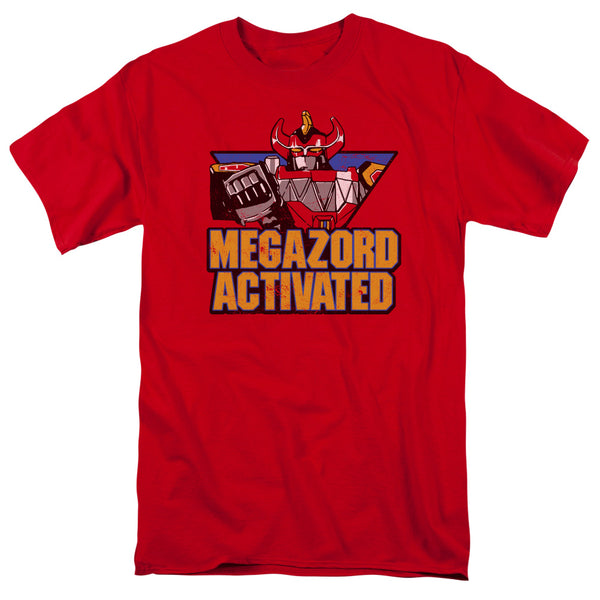 Power Rangers Megazord Activated T-Shirt