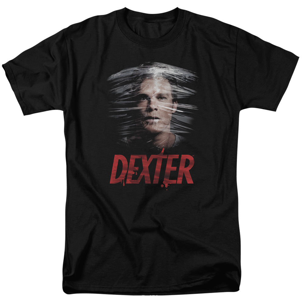 Dexter Plastic Wrap T-Shirt – Rocker Merch