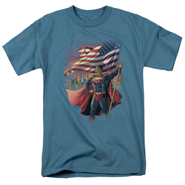 Superman American Hero T-Shirt