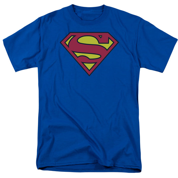 Superman Classic Logo T-Shirt