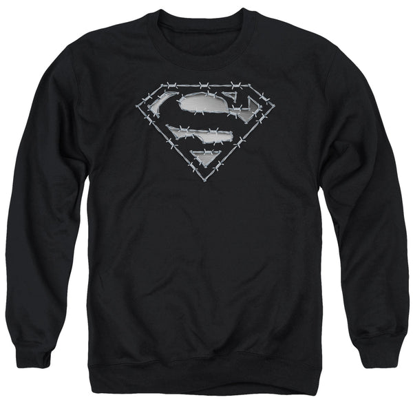 Superman Barbed Wire Sweatshirt