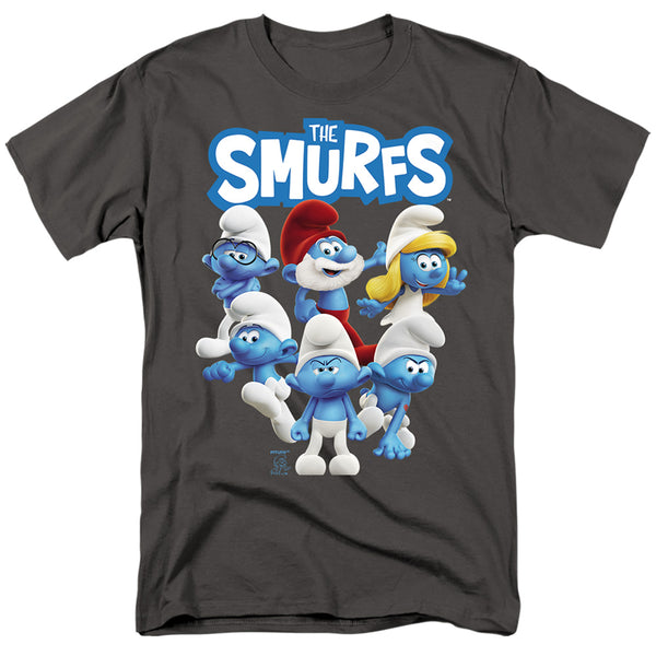 The Smurfs Group Shot T-Shirt