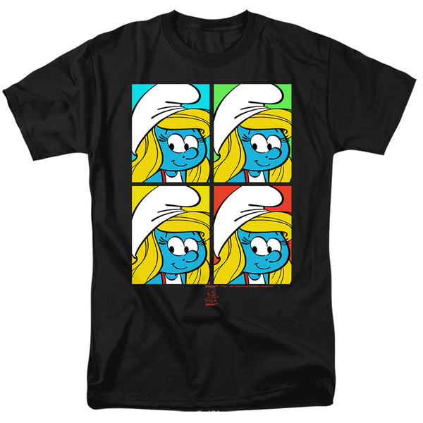 The Smurfs Tiles T-Shirt