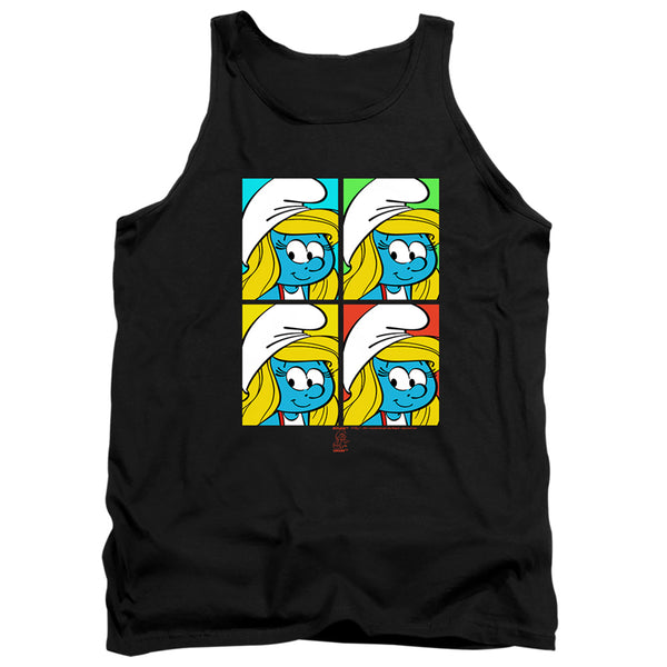 The Smurfs Tiles Tank Top