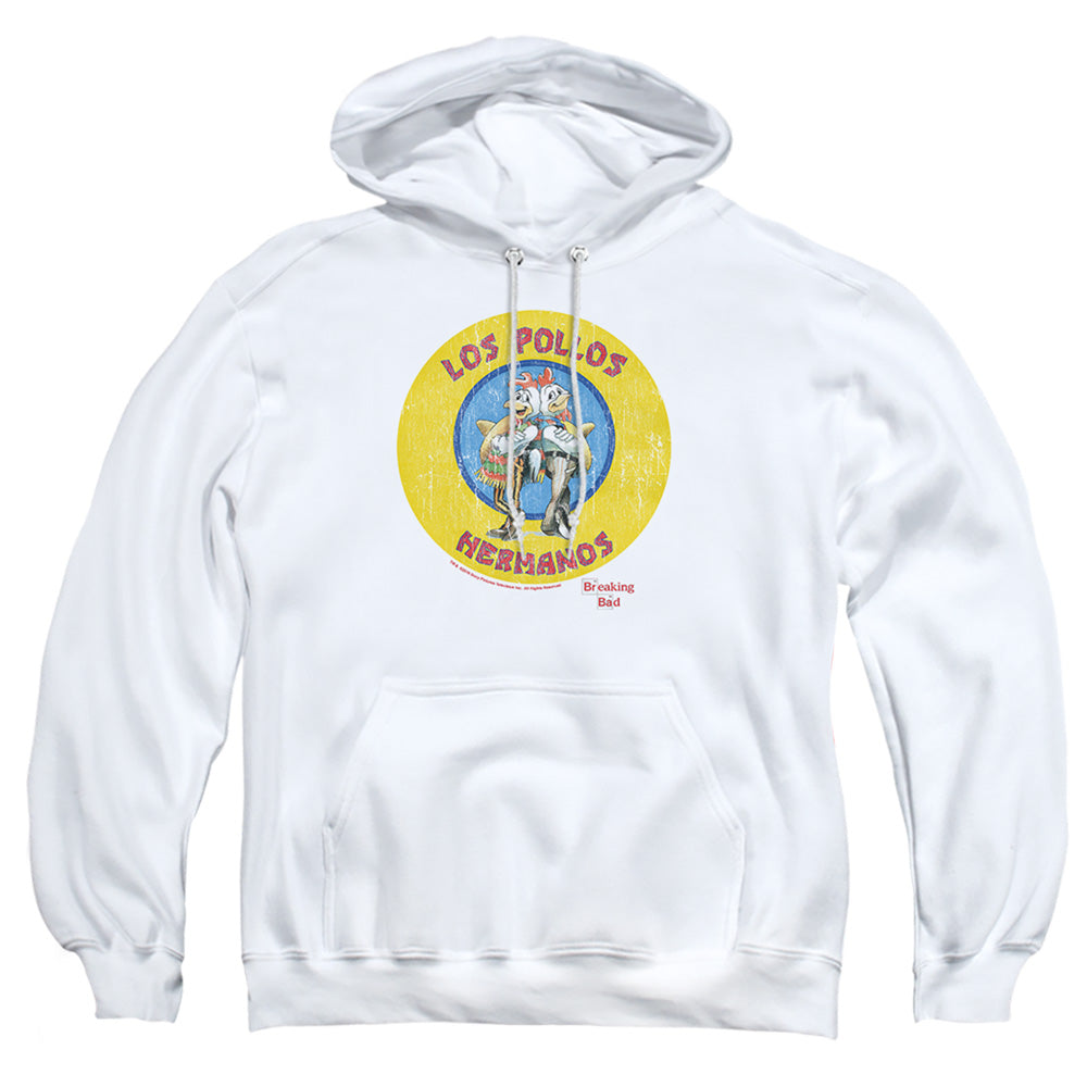 Breaking Bad Los Pollos Hermanos Hoodie – Rocker Merch