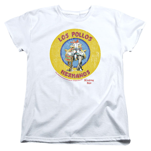 Breaking Bad Los Pollos Hermanos Women's T-Shirt