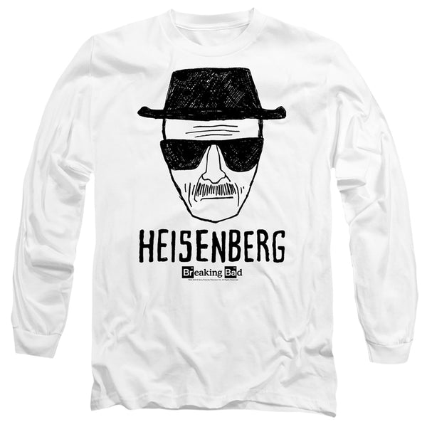 Breaking Bad Heisenberg Long Sleeve T-Shirt
