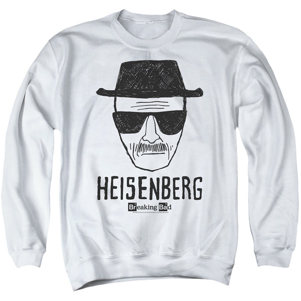 Breaking Bad Heisenberg Sweatshirt