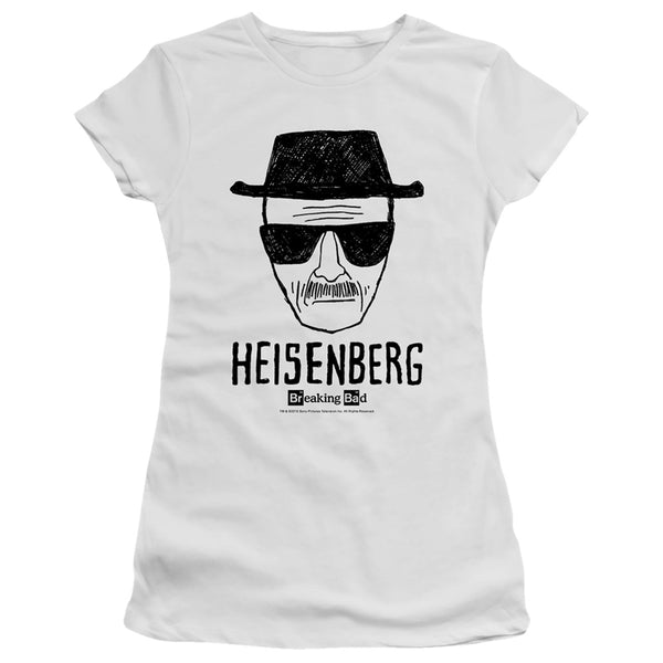 Breaking Bad Heisenberg Juniors T-Shirt