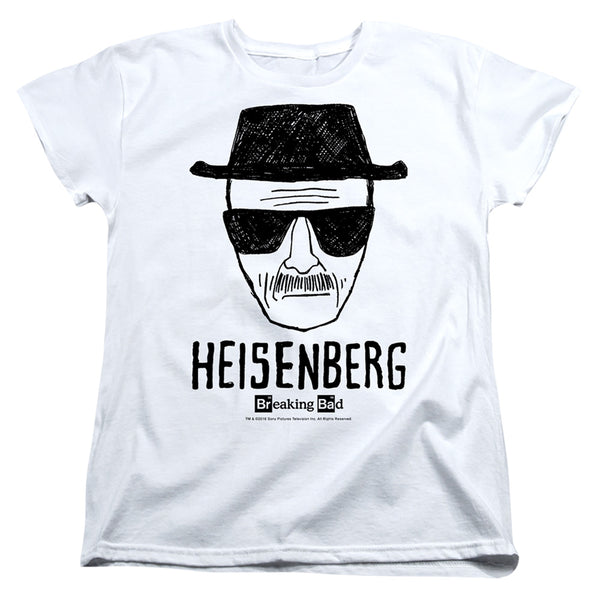 Breaking Bad Heisenberg Women's T-Shirt