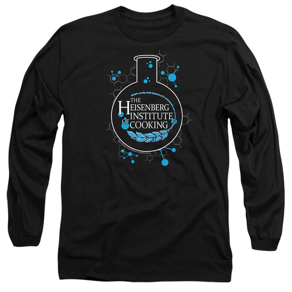 Breaking Bad Heisenberg Institute of Cooking Long Sleeve T-Shirt