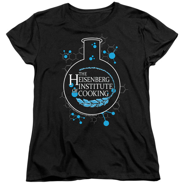 Breaking Bad Heisenberg Institute of Cooking Women's T-Shirt