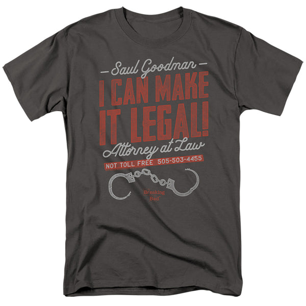 Breaking Bad Make It Legal T-Shirt