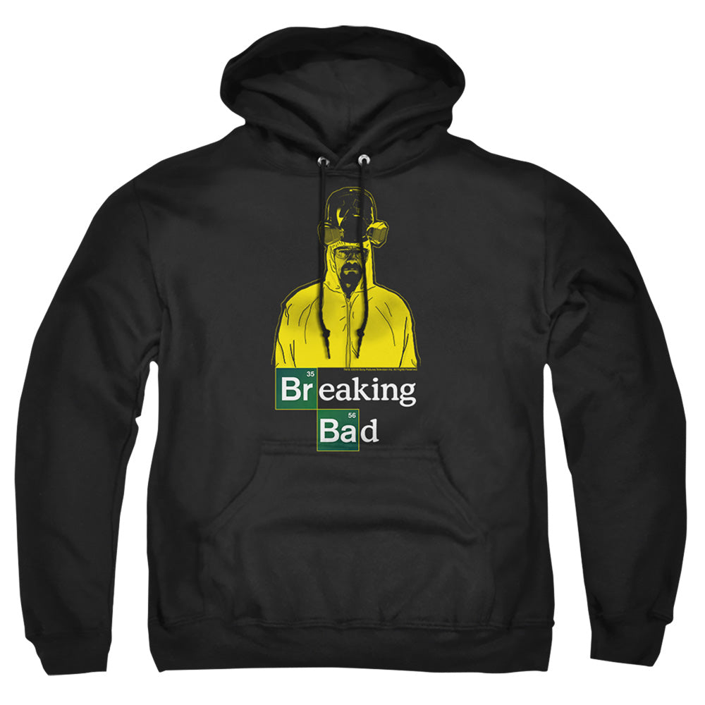 Breaking Bad Hazmat Hoodie – Rocker Merch