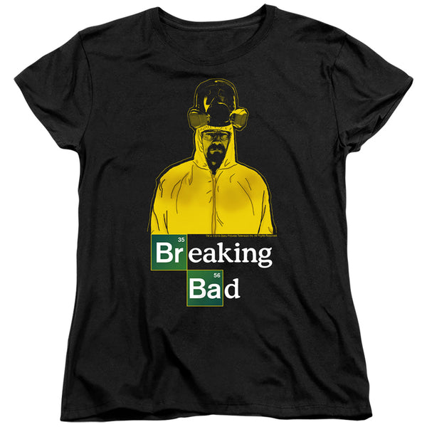 Breaking Bad Hazmat Women's T-Shirt
