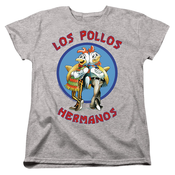 Breaking Bad Los Pollos Hermanos 2 Women's T-Shirt