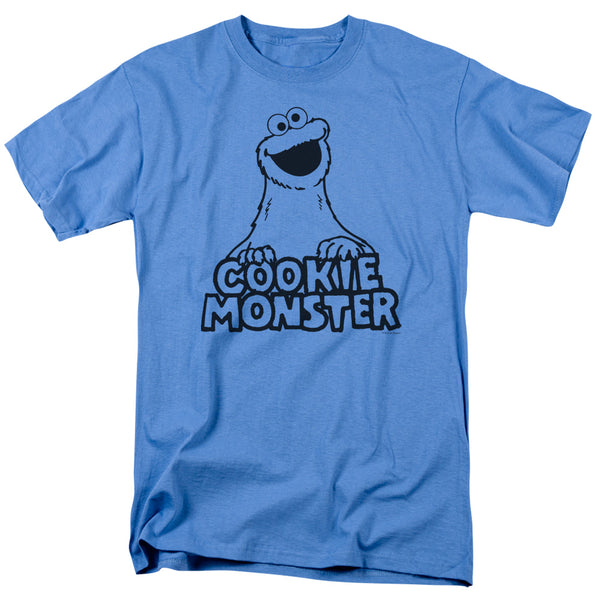 Sesame Street Vintage Cookie Monster T-Shirt