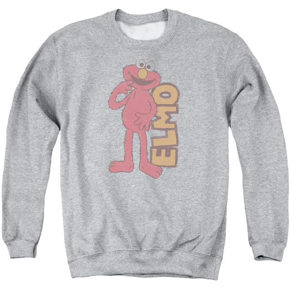 Sesame Street Vintage Elmo Sweatshirt
