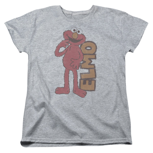 Sesame Street Vintage Elmo Women's T-Shirt