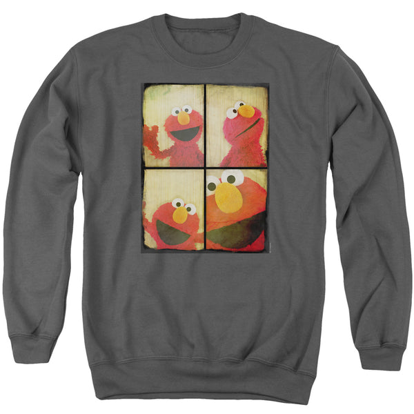 Sesame Street Photo Booth Elmo Sweatshirt