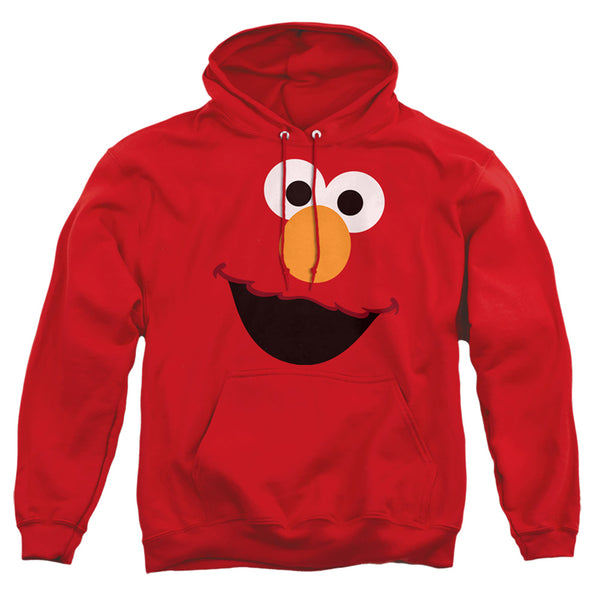 Sesame Street Elmo Face Hoodie