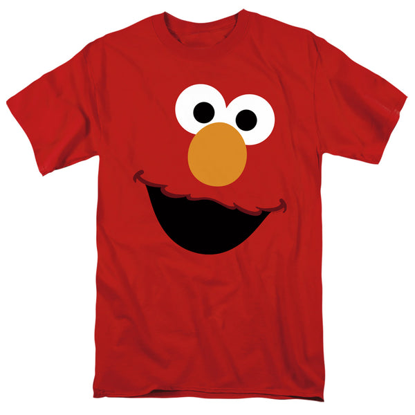 Sesame Street Elmo Face T-Shirt