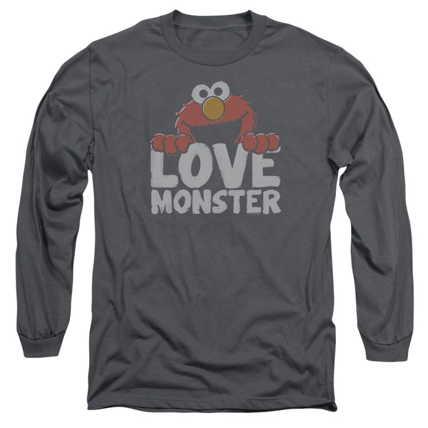 Sesame Street Love Monster Long Sleeve T-Shirt