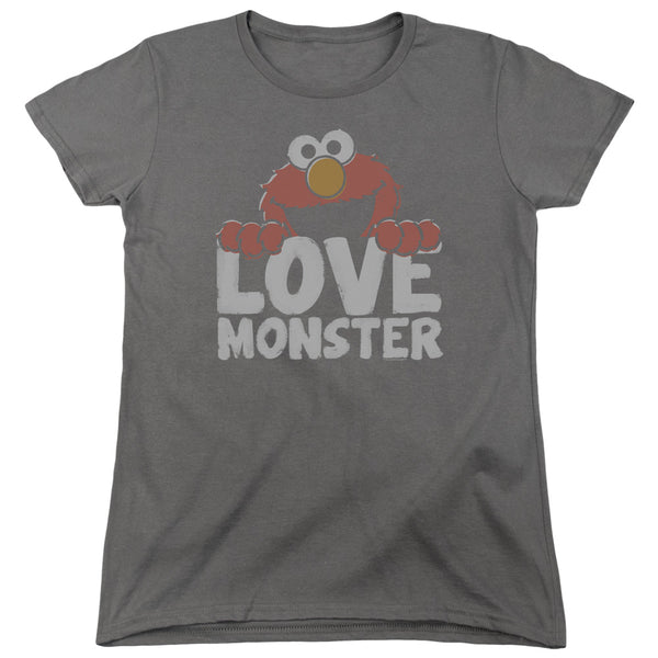 Sesame Street Love Monster Women's T-Shirt