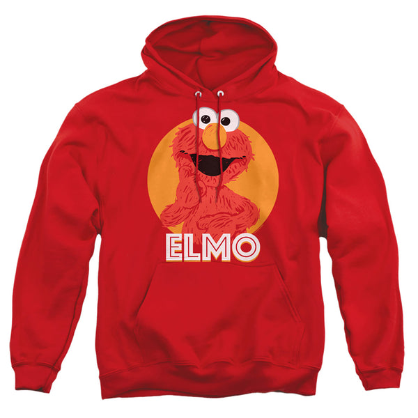 Sesame Street Elmo Scribble Hoodie