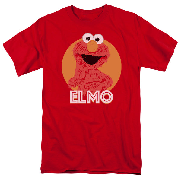 Sesame Street Elmo Scribble T-Shirt