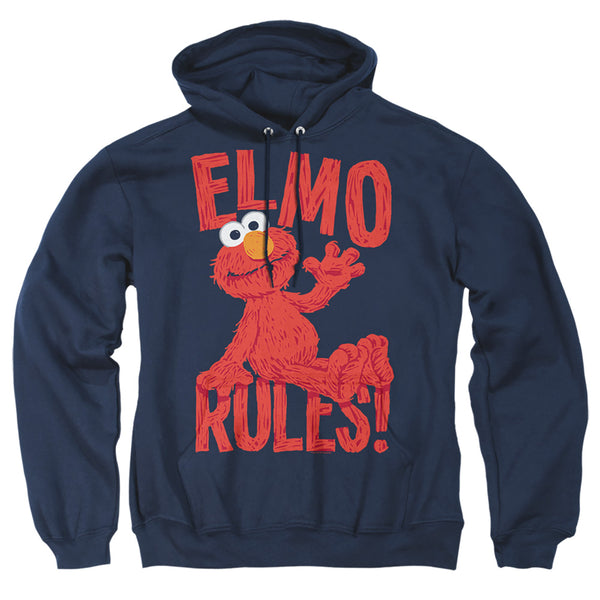 Sesame Street Elmo Rules Hoodie