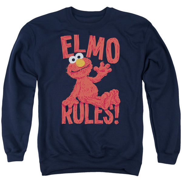 Sesame Street Elmo Rules Sweatshirt