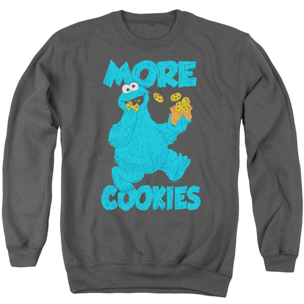 Sesame Street More Cookies Sweatshirt