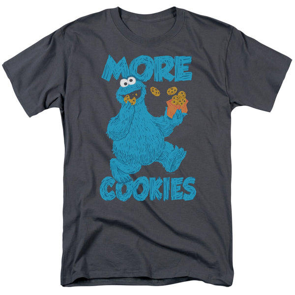 Sesame Street More Cookies T-Shirt
