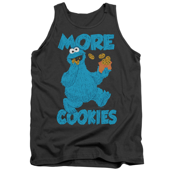 Sesame Street More Cookies Tank Top