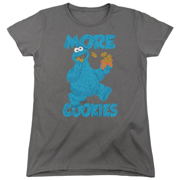 Sesame Street More Cookies Women's T-Shirt