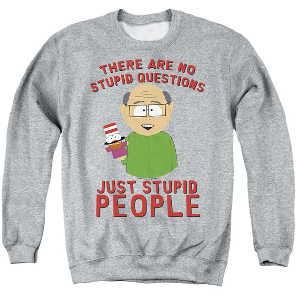 South Park No Stupid Questions Sweatshirt
