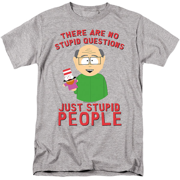South Park No Stupid Questions T-Shirt