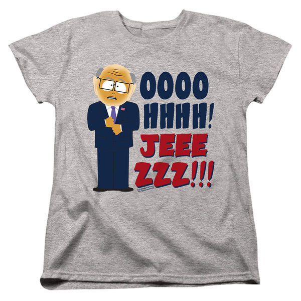South Park Oh Jeez Women's T-Shirt