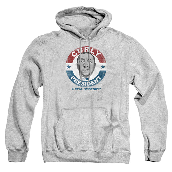 The Three Stooges Curly for President Hoodie
