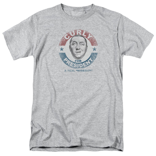 The Three Stooges Curly for President T-Shirt