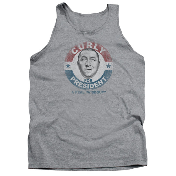 The Three Stooges Curly for President Tank Top
