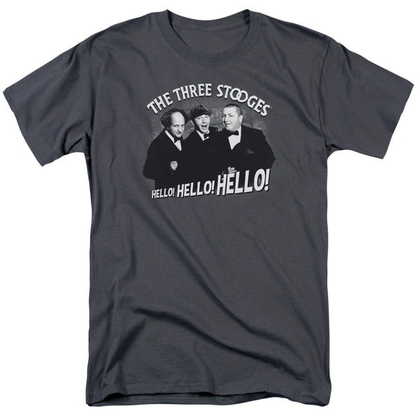 The Three Stooges Hello Again T-Shirt