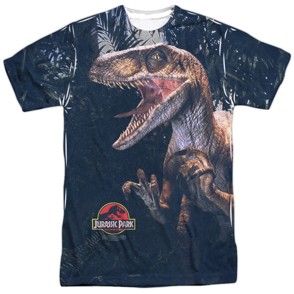 Jurassic Park Raptors Sublimation T-Shirt